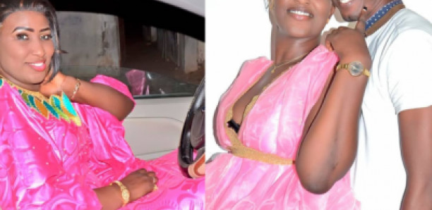 L'actrice de "Sama woudiou Toubab leu" et son mari en toute complicité (Photos)