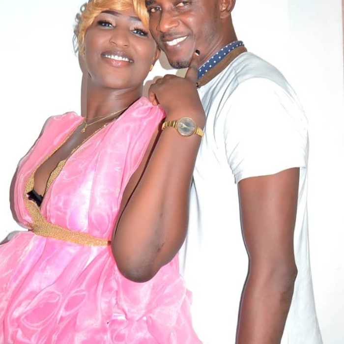 L'actrice de "Sama woudiou Toubab leu" et son mari en toute complicité (Photos)