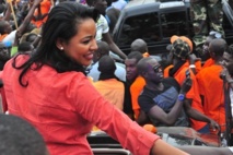 Léna Sène dans le task force du parti de Idrissa Seck 