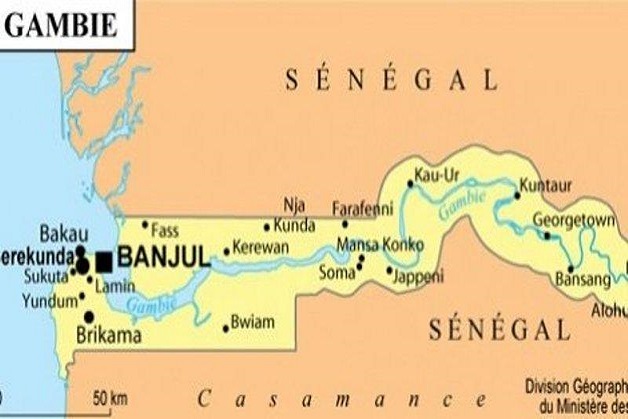 Touba Tranquille: Le village sénégalais où les populations sont gambiennes
