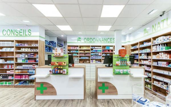 pharmacie