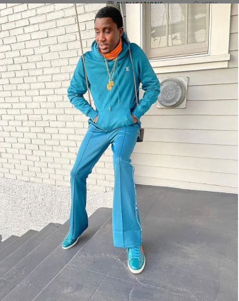 Voici le pantalon de Wally Seck qui secoue la toile! (Vidéo et photos) Voici le pantalon de Wally Seck qui secoue la toile! (Vidéo et photos)