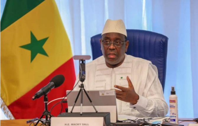 Défense des projets et programmes du Gouvernement: Le président de la République, Macky Sall met en place une Task Force