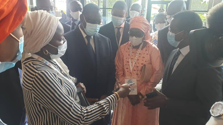En marge du Forum du numérique 2020: Sonatel réalise le premier test 5G au Sénégal