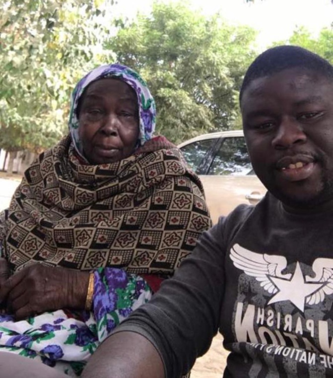 Inna lillahi wa inna ilayhi raji'un, Abdou Salam Fall de Sénéweb en deuil...