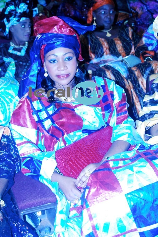 La ravissante épouse de Souleymane Ndéné Ndiaye