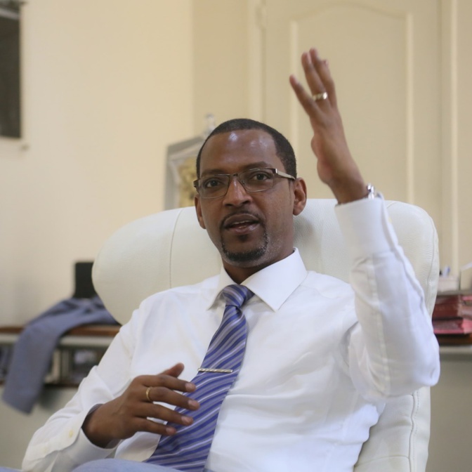 Attaques contre Mame Boye Diao: Sidy Makhtar Coly traite le député Bara Dolly, de maître-chanteur