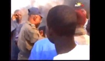 [Vidéo] Les populations de Mbao déversent leur colère sur la route nationale n°1
