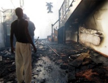 Bambey: Un vieillard de 80 ans périt dans incendie à Diokoul