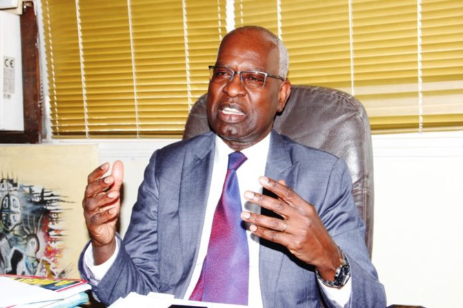 Me Malick Sall, ministre de la Justice: «Il y a énormément d’infractions et de cas qui ne nécessitent pas le mandat de dépôt»