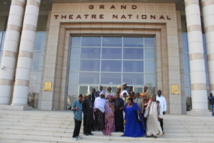 Le Grand Théâtre «ressuscite» les anciens Comédiens