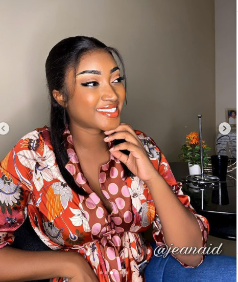 Yaye Fatou, l'une des plus belles actrices sénégalaises (Photos) Yaye Fatou, l'une des plus belles actrices sénégalaises (Photos)