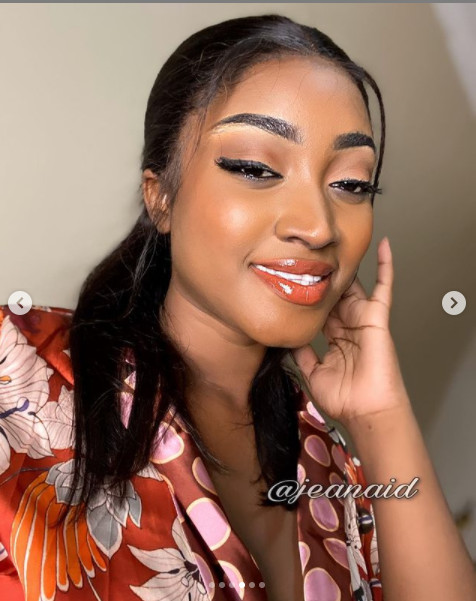 Yaye Fatou, l'une des plus belles actrices sénégalaises (Photos) Yaye Fatou, l'une des plus belles actrices sénégalaises (Photos)