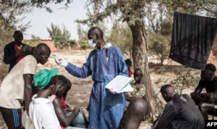 Covid-19: le relâchement des sénégalais a déjà installé la deuxième vague