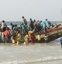Disparition de 5 pécheurs de Kayar sur les côtes mauritaniennes