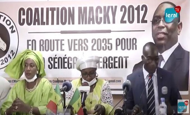 Relance économique: La Coalition Macky 2012 en route vers 2035, pour un Sénégal émergent