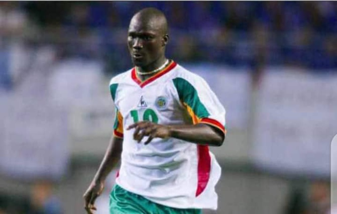 Pape Bouba Diop a été emporté par la maladie de Charcot