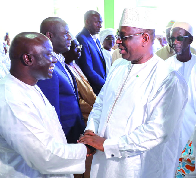 Réunion du SN de Rewmi ce dimanche à Thiès: Idrissa Seck réitère son engagement au Président Macky Sall