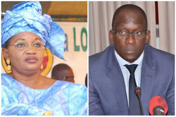 Aïda Mbodj à Diouf Sarr: «Est-ce que ce n’est pas votre ami Samba Ndiaye, le faux médecin, qui a développé les cas communautaires ?»