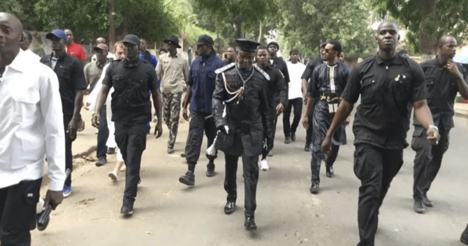 Drogue, séquestration: Le camp de Serigne Modou Kara dément la Gendarmerie et...