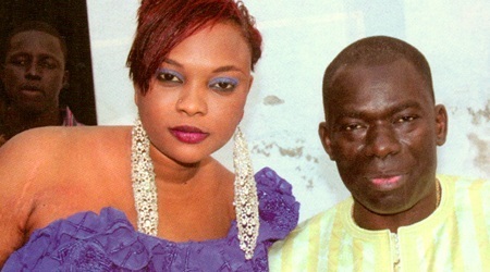 Révélation de Allô Dakar: Kiné Sow et Assane Ndiaye amoureux 
