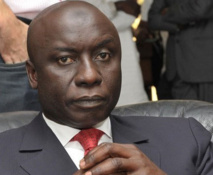 Idrissa Seck  réplique : « Macky Sall est trop petit pour me recadrer »