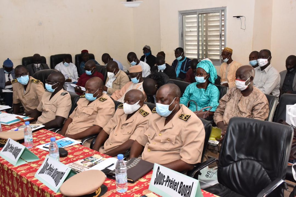 Campagne nationale de Vulgarisation du Plan d’aménagement et de Développement Territorial: SEDHIOU tient son CRD. Campagne nationale de Vulgarisation du Plan d’aménagement et de Développement Territorial: SEDHIOU tient son CRD.