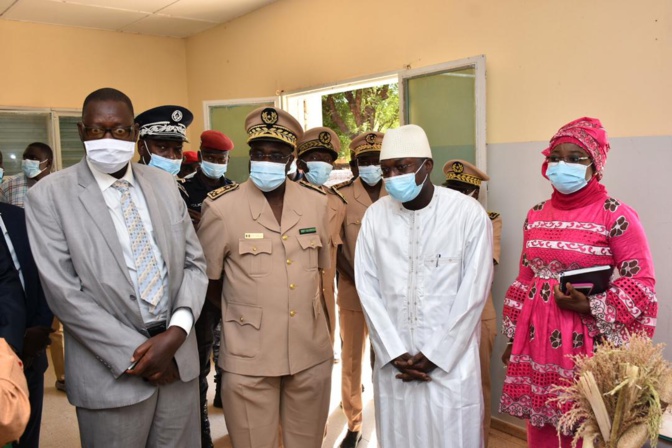 Campagne nationale de Vulgarisation du Plan d’aménagement et de Développement Territorial: SEDHIOU tient son CRD. Campagne nationale de Vulgarisation du Plan d’aménagement et de Développement Territorial: SEDHIOU tient son CRD.