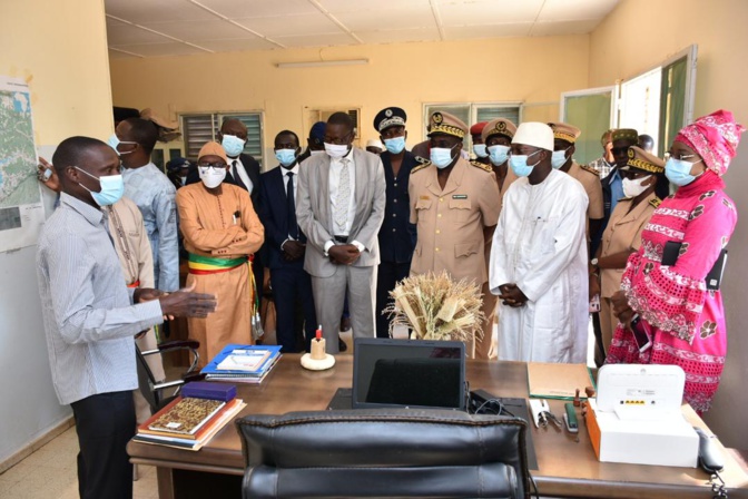 Campagne nationale de Vulgarisation du Plan d’aménagement et de Développement Territorial: SEDHIOU tient son CRD. Campagne nationale de Vulgarisation du Plan d’aménagement et de Développement Territorial: SEDHIOU tient son CRD.