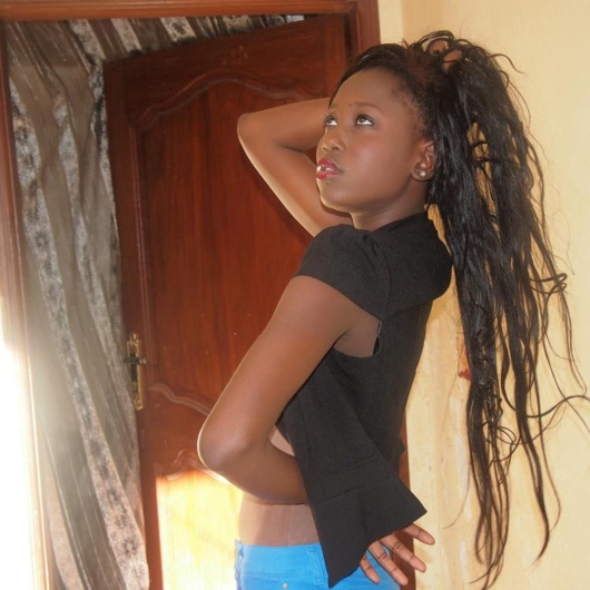 Youma Sall sera à Miss West Africa