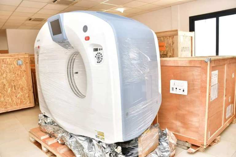 Admirez ! Le nouÂvel hôÂpiÂtal puÂblic de santé de niÂveau 2 de KafÂfrine (Photos) Admirez ! Le nouÂvel hôÂpiÂtal puÂblic de santé de niÂveau 2 de KafÂfrine (Photos)