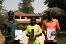 Des graines de champions à Saly dans une discipline sportive peu connue au Sénégal