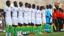 Football: Sénégal-Guinée 1-1