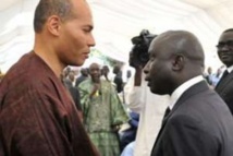 Idy et Karim Wade se retrouvent