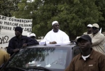 Une ambulance "full option" pour le cortège de  Macky Sall