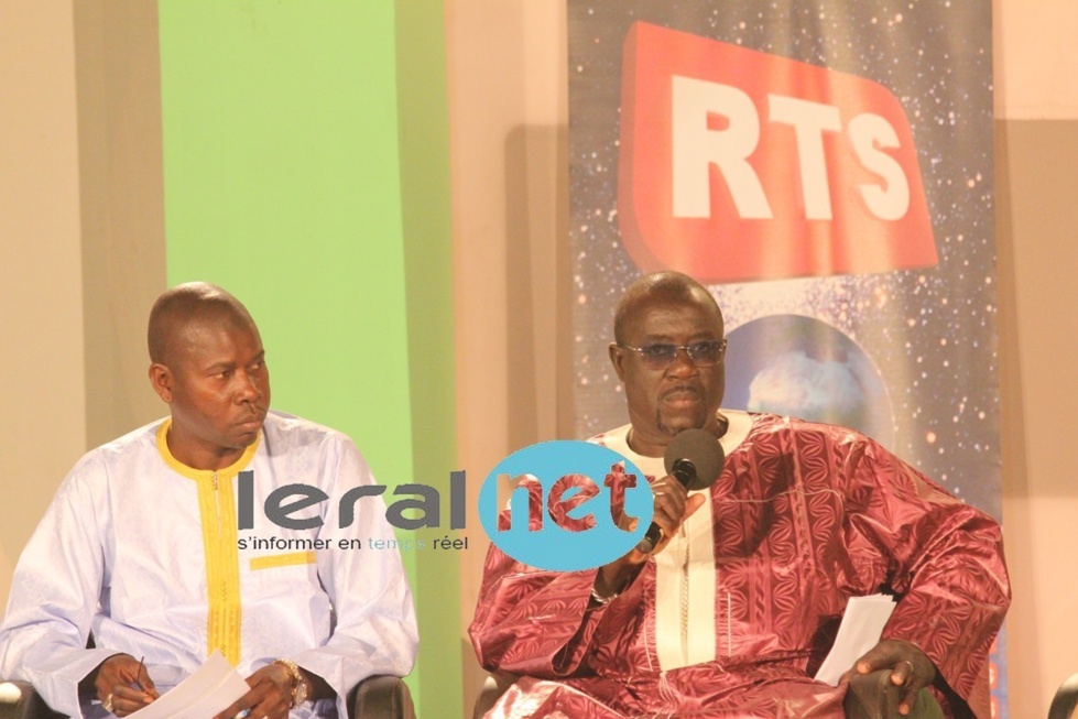 RTS: Le duo Khadim Samb - Ndiaga Diop pour faire oublier Malick Thiandoum