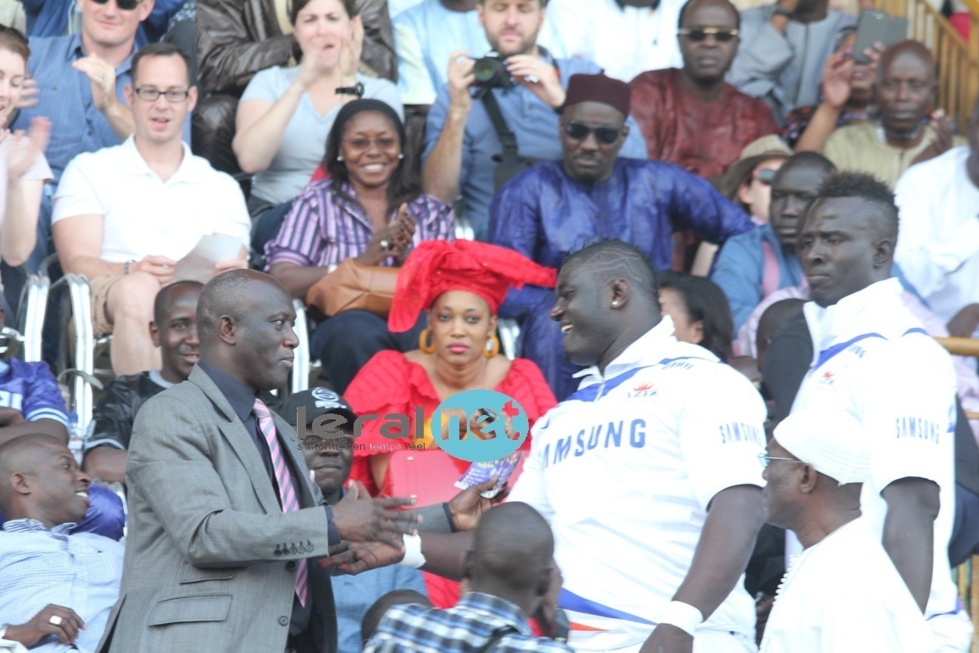 Serigne Mbacké Ndiaye grand fan de Balla Gaye 2