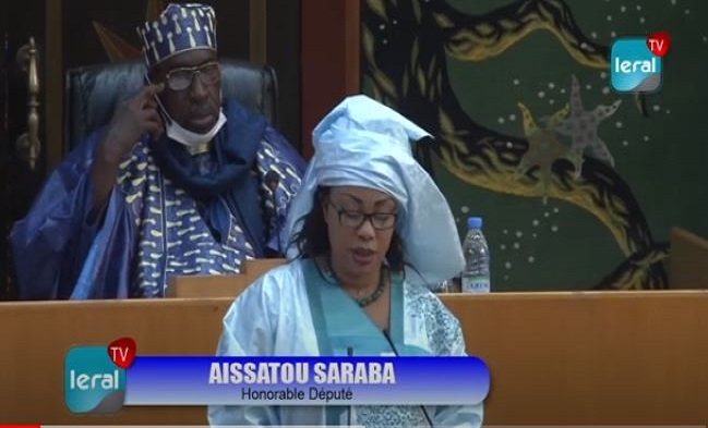 Passage de la ministre Ndèye Saly Diop Dieng: La députée Aïssata Sarr Bâ soulève la violence faite aux femmes, aux talibés