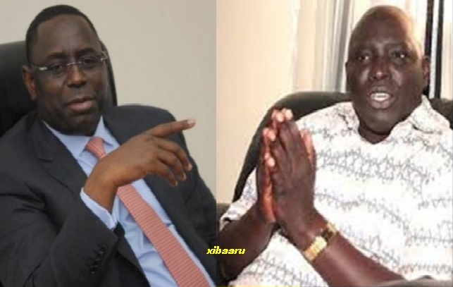 Ismaïla Kamby, du mouvement «Génération sacrifiée»: «Madiambal Diagne, nouvel envoyé spécial du 3e mandat de Macky Sall»
