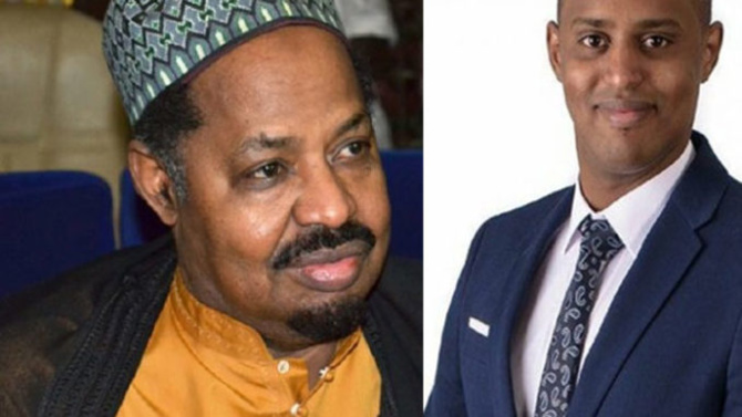 Me Cheikh NIASS rend hommage à Ahmed Khalifa : « actuellement, c’est lui qui remplace Sidy»