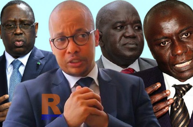 Souleymane Jules Diop : « J’avais dit à Idrissa Seck que son départ du Gouvernement était prématuré »