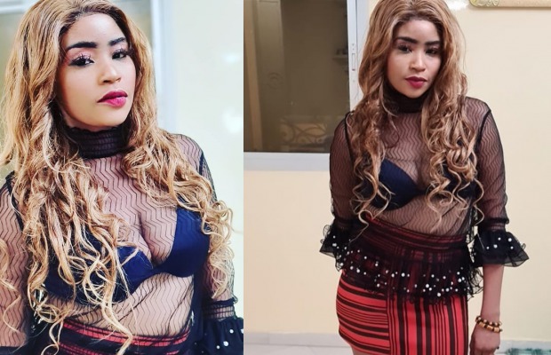 Fille de Aïda Patra et animatrice à la 2STv, Khadija Ndiaye sur les pas de sa mère 