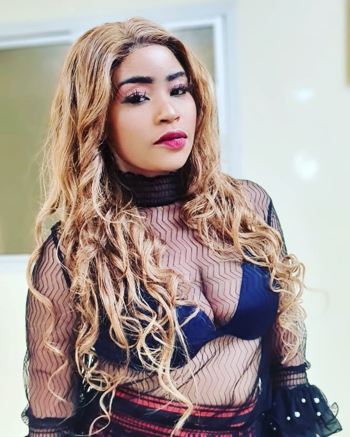 Fille de Aïda Patra et animatrice à la 2STv, Khadija Ndiaye sur les pas de sa mère 