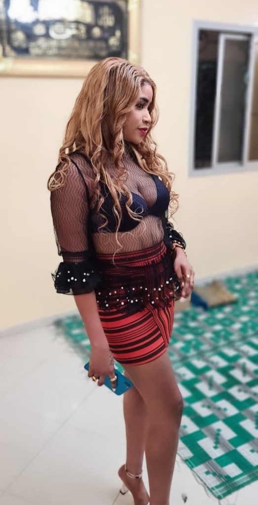 Fille de Aïda Patra et animatrice à la 2STv, Khadija Ndiaye sur les pas de sa mère 