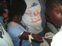 L’Amicale Saint Joseph de l’Ipres vole au secours du Centre national de transfusion sanguine