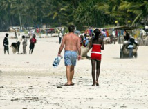 SALY: Dans l’univers des « momes » prostituées