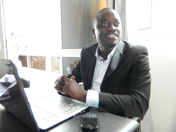 MEDIA : Le journaliste Mouth Bane Conseiller en Communication du président Habré