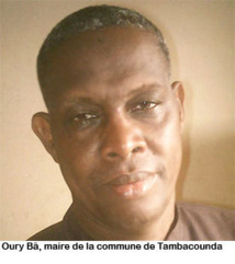 Tambacounda : grand meeting du maire pour marquer son adhésion à l’APR