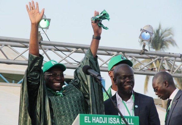 Séparé du PUR de Serigne Moustapha Sy: Le Pr. Issa Sall largue les amarres avec son Parti de la Paix, de l’Ethique et de l’Equité