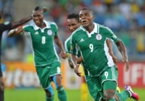 Le Nigeria représentera l’Afrique à la coupe des Confédérations en juin